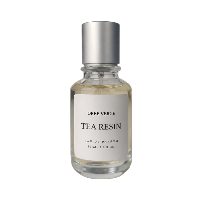 TEA RESIN – OREE VERGE-Fine Fragrances with Agarwood Essential Oil