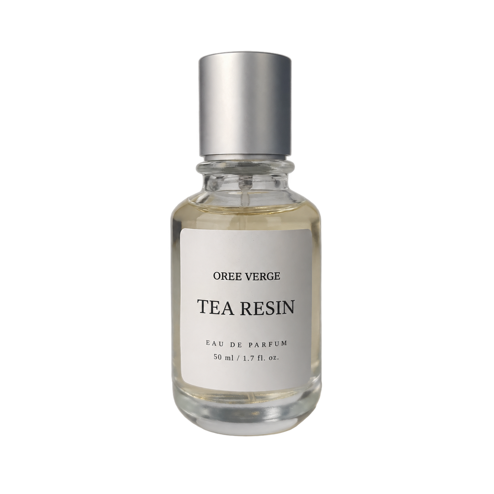 TEA RESIN – OREE VERGE-Fine Fragrances with Agarwood Essential Oil